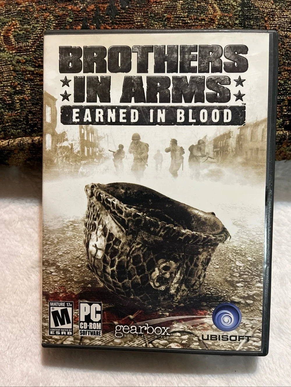 Brothers in Arms: Earned in Blood (PC) - Ubisoft
